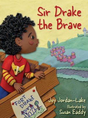 cover image of Sir Drake the Brave